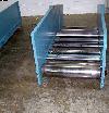  LITTON Unit Handling System (UHS) Motorized Conveyor,